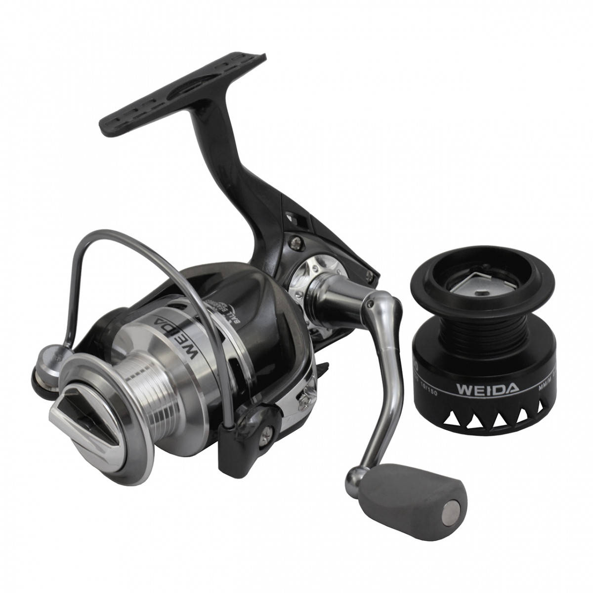 

Катушка для спиннинга Weida BW 4+1
