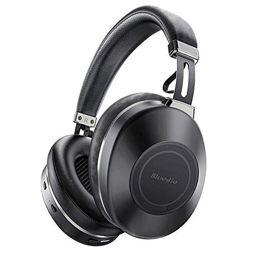 

Наушники беспроводные Bluedio H2, Bluetooth гарнитура с шумоподавлением