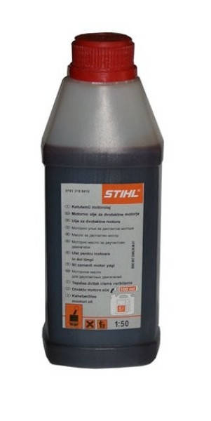 

Масло моторное Stihl 2Т, 0,5л
