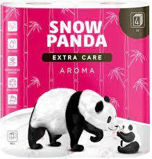 

Сніжна панда Т/п Extra Care 4ш 4шт Aroma