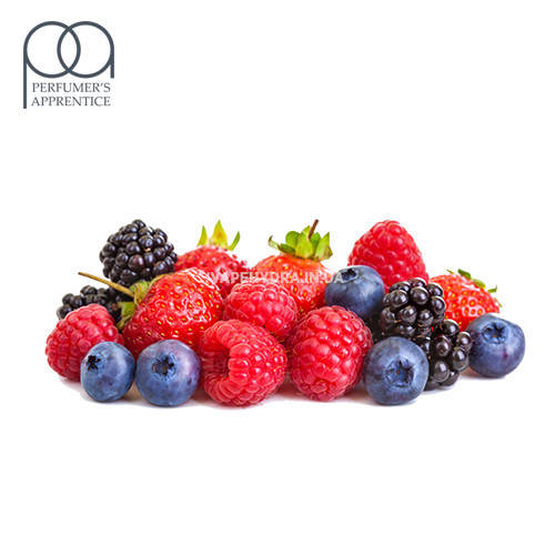 

Ароматизатор TPA Berry Mix (Ягодный микс)