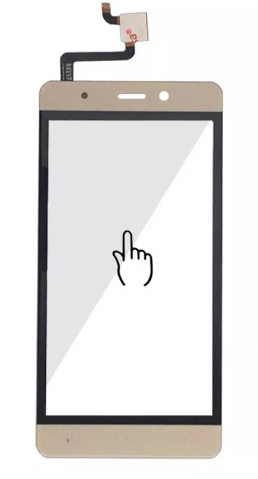 

Touchscreen (сенсор) для смартфона Blackview A8 Золотий, Золотистый