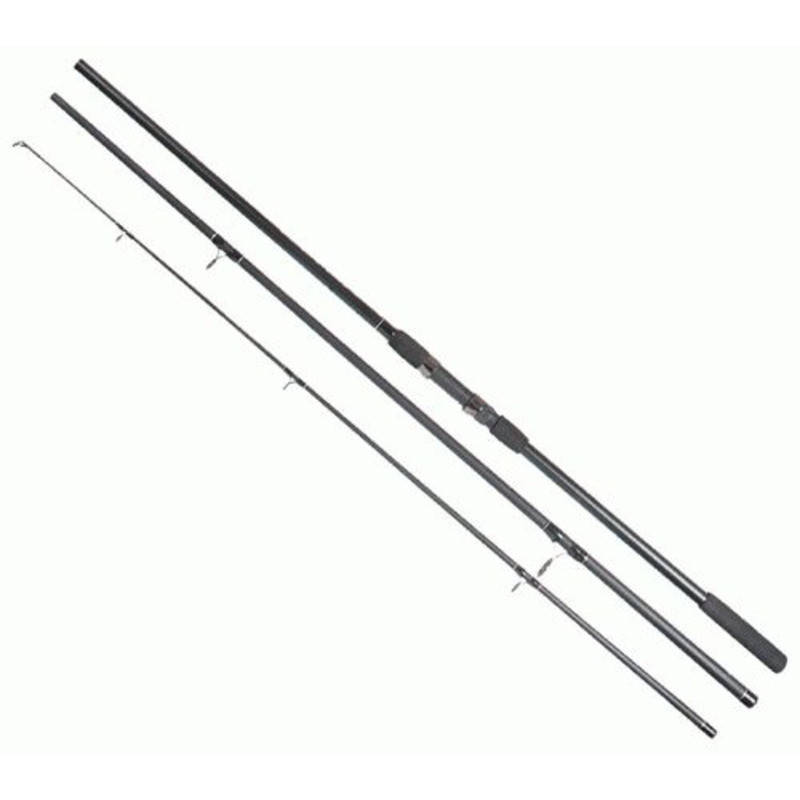 

Карповое удилище Excalibur Carp 3.30 m / 3.00 lbs, Черный