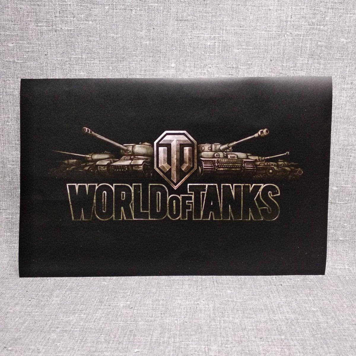 

Наклейка на ноутбук. World of tanks