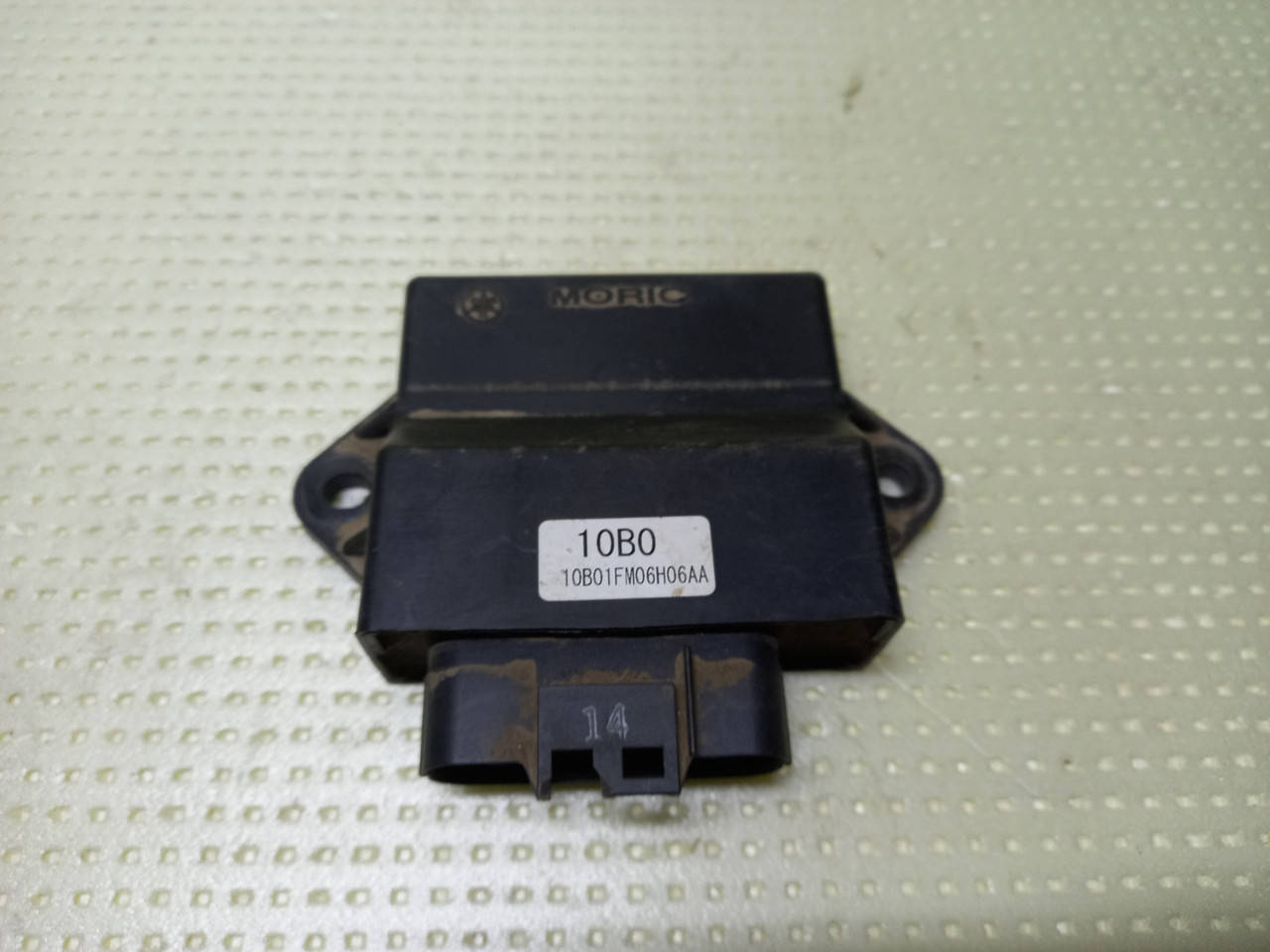 

Комутатор Yamaha Gear 4t