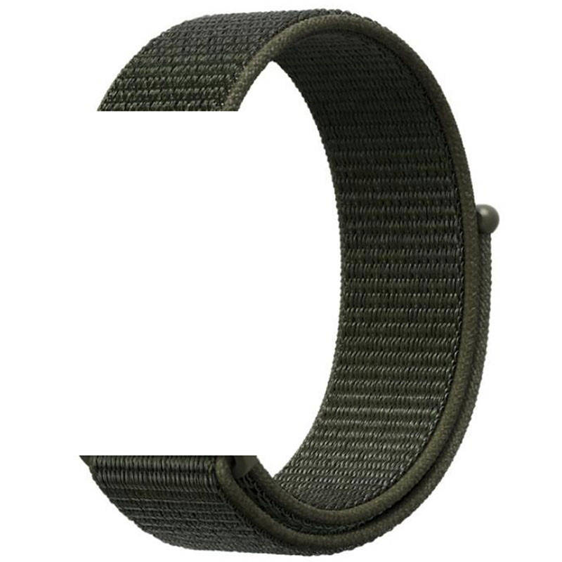 

Ремешок для Xiaomi Amazfit / Samsung 20 mm (Зеленый / Green)