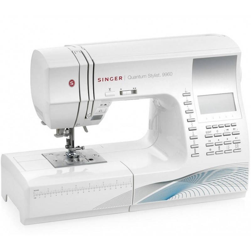 

Швейная машина SINGER QUANTUM STYLIST 9960