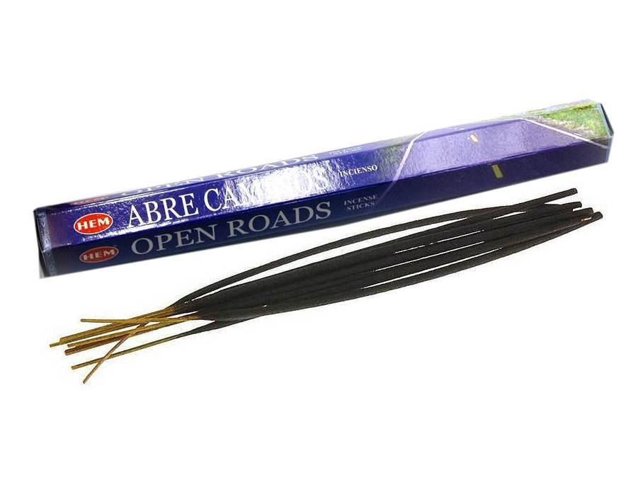 

Open Roads (Открытые дороги)(Hem)(6/уп) шестигранник