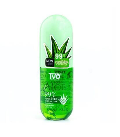 

Увлажняющий гель для лица и тела универсальный TVO ALOE VERA 99 % 130 мл