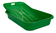 

Туалет Кристель с сеткой 34 x 24 x 6 см