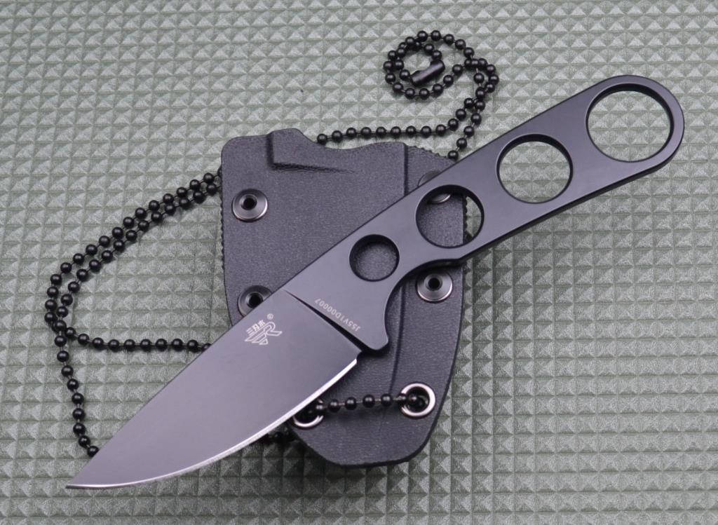 

Нож тактический Sanrenmu 7130FUI, Черный