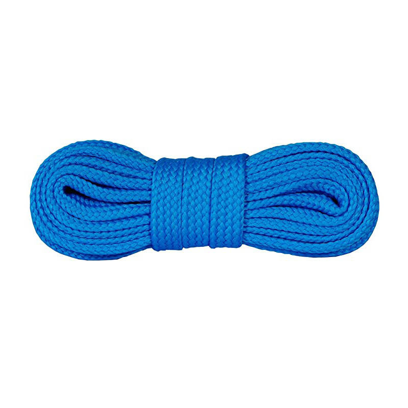 

Шнурки для обуви плоские Kaps Sneakers Laces 100 см, Голубой