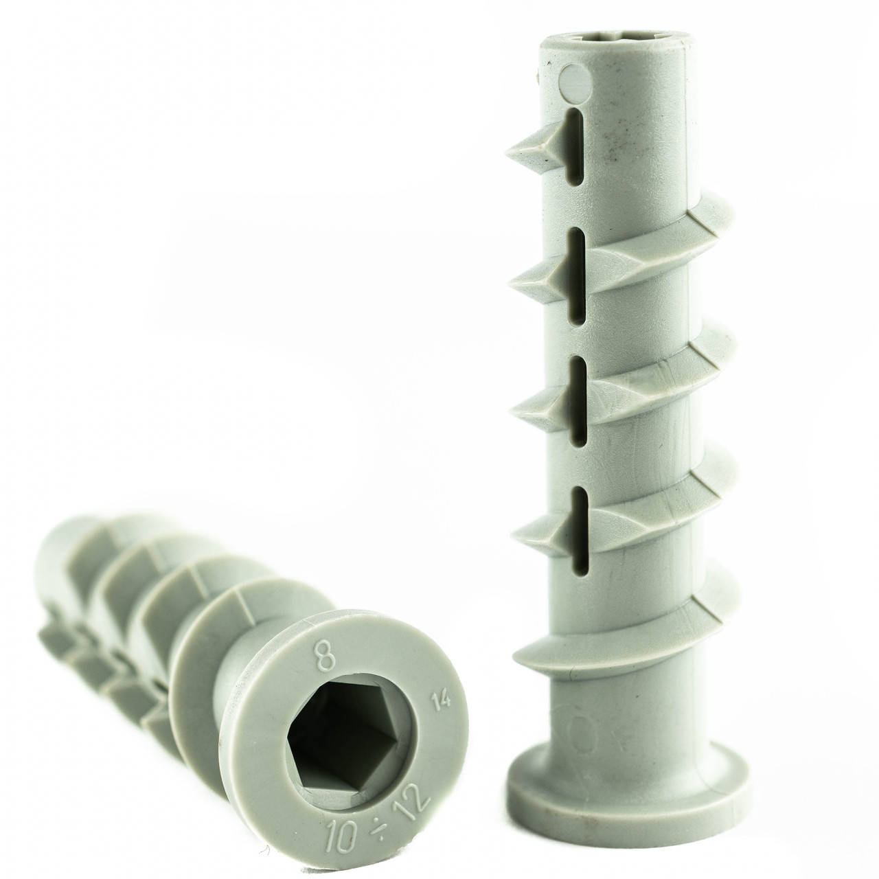 

Дюбель для газобетона 12х60 М8 TML нейлоновый Friulsider