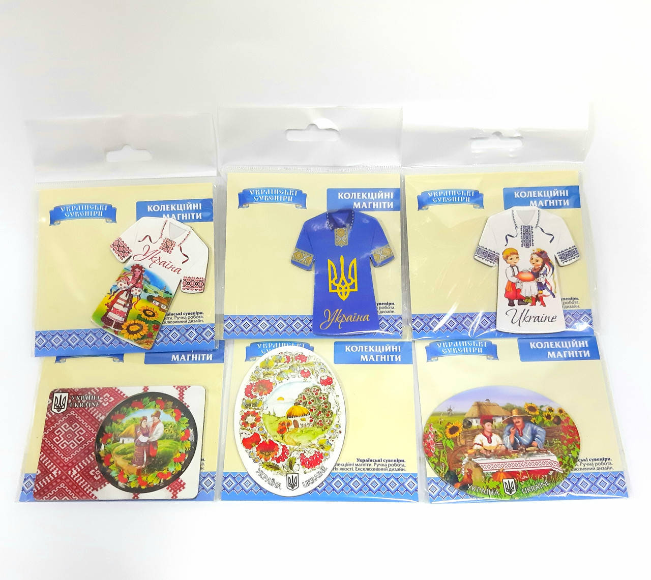 

Магнит "Украинская тематика"