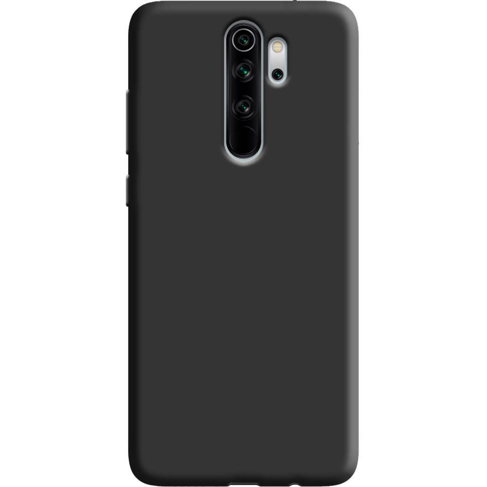 

Чехол BoxFace Xiaomi Redmi Note 8 Pro Черный