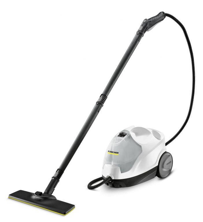 

Пароочиститель Karcher SC 4 EasyFix Premium (1.512-480.0)