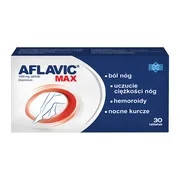 

Афлавікс Афлавикс Aflavic Max, 1000 mg, таблетки 60 шт