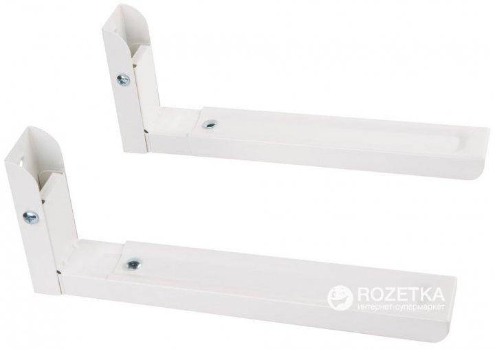 

Настенное крепление для микроволновой печи СВЧ ITECH MB-5 (Wite.Silver), Белый