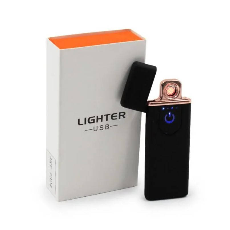 

Зажигалка спиральная USB ZGP-68