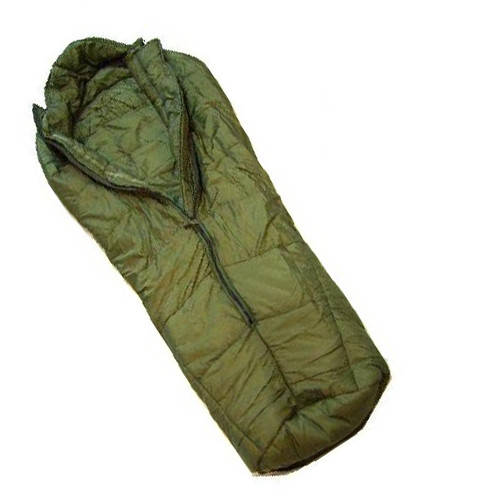 

Зимний спальный мешок Sleeping Bag, Arctic. ВС Великобритании, оригинал.