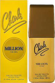 

Туалетная вода Charles million for men, 100 ml