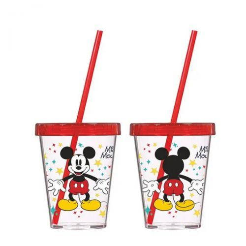 

Стаканчик с трубочкой "Микки Маус", 0,6 л 161440-010