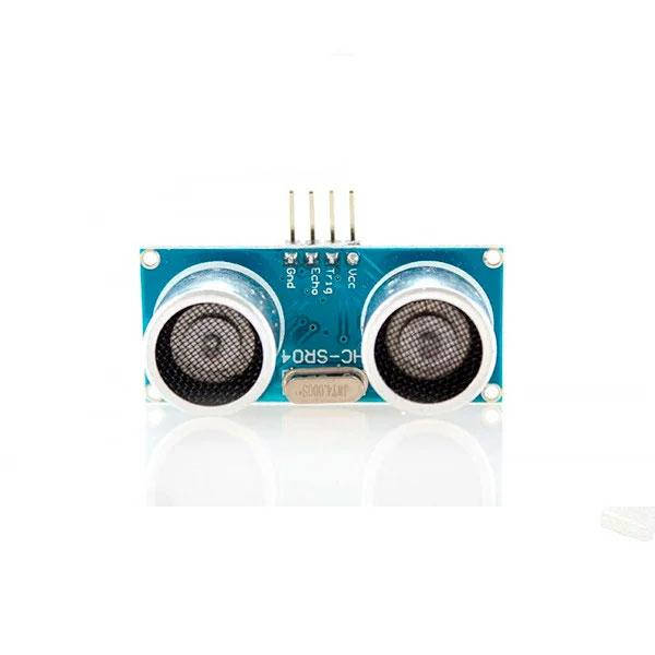 

Ультразвуковой датчик расстояния HC-SR04 для Arduino (Качество)