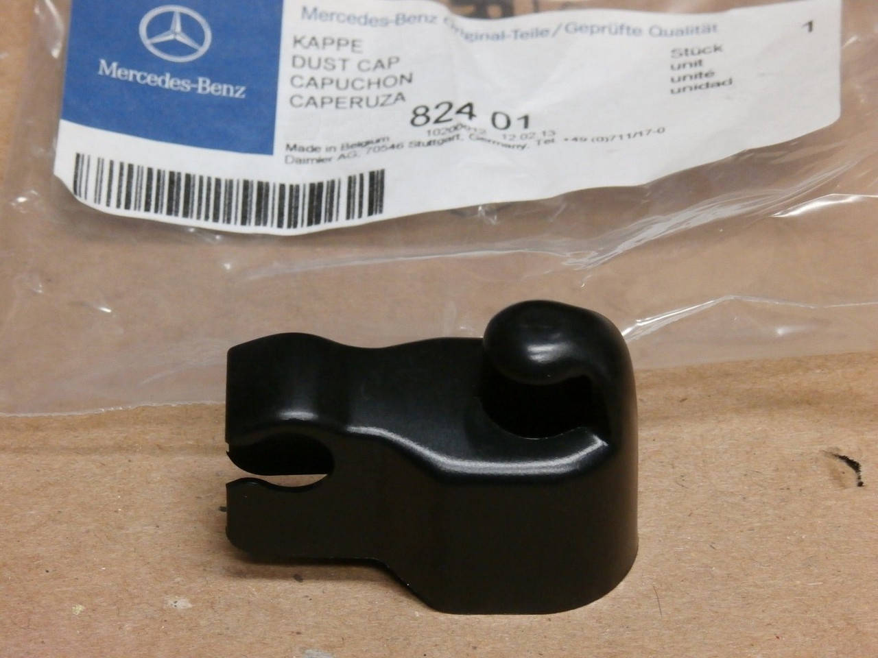 

Mercedes ML ML-Class W163 1998-2006 Крышка заднего дворника Новая Оригинал