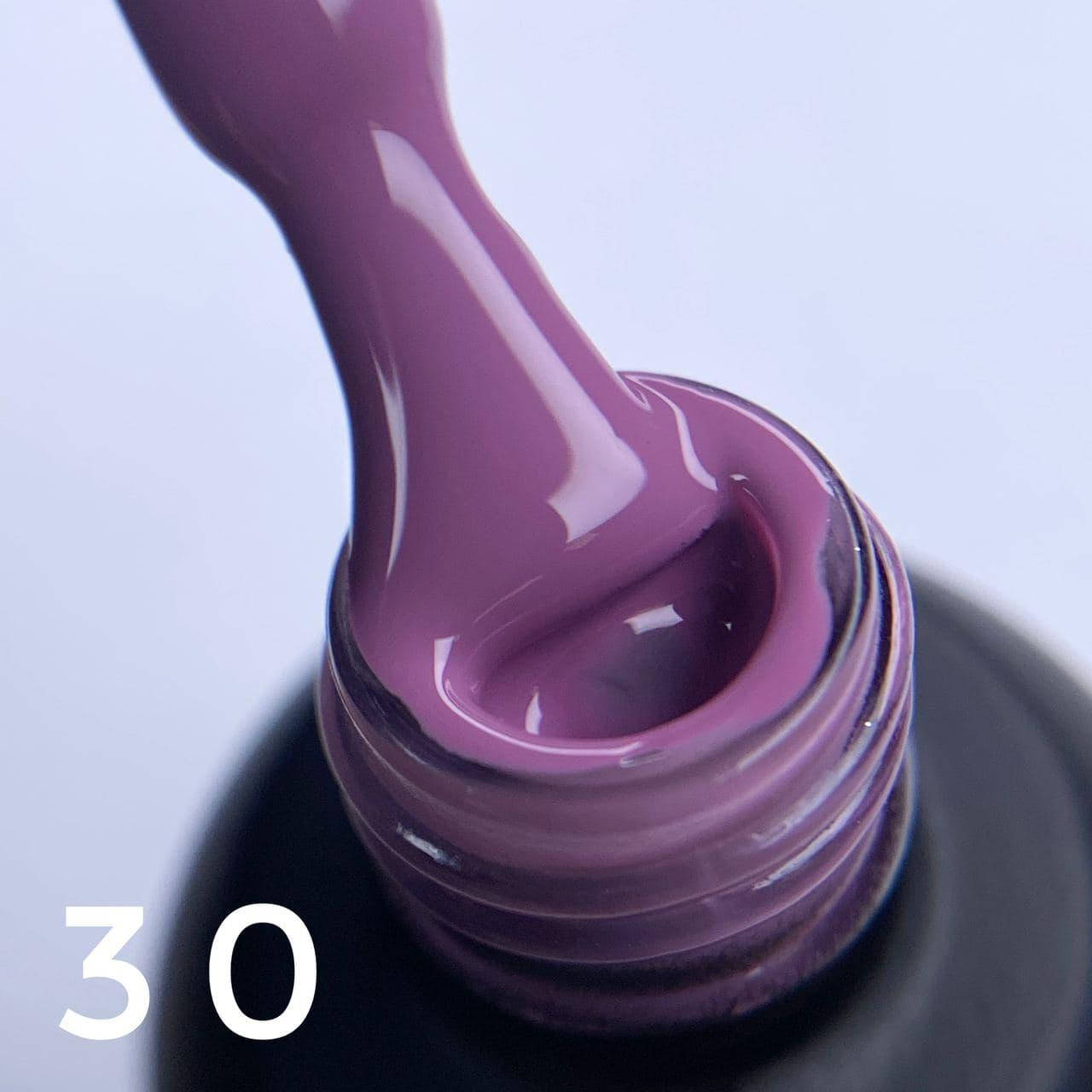 

Гель-лак DARK gel polish 8 ml №30