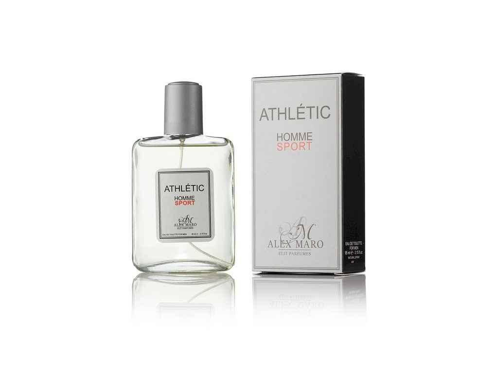 

Туалетна вода чоловіча 76% Homme Sport 100 мл ТМ Alex Maro