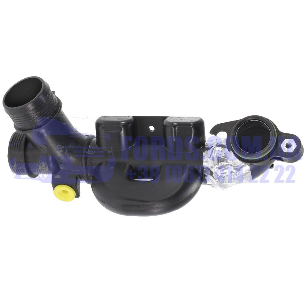 

Патрубок воздушный FORD FOCUS/C-MAX 2003-2011 (1.6TDCI) (1465156/5M5Q9F764AB/31342) ONKA