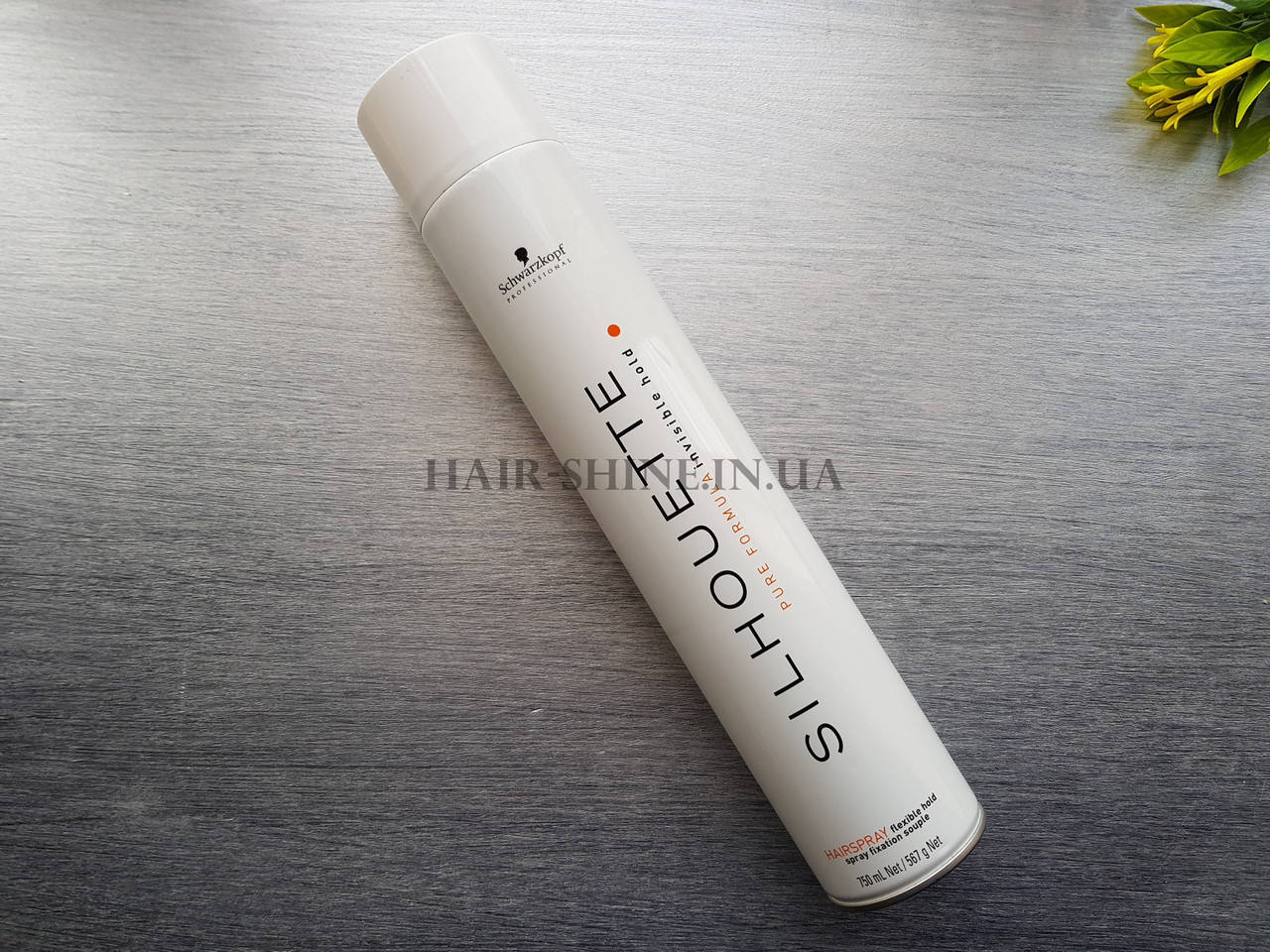 

Спрей для волос эластичной фиксации Schwarzkopf Professional Silhouette Flexible Hold Hairspray 750 мл