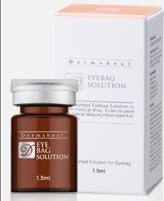 

Мезококтейль Dermaheal Eyebag Solution