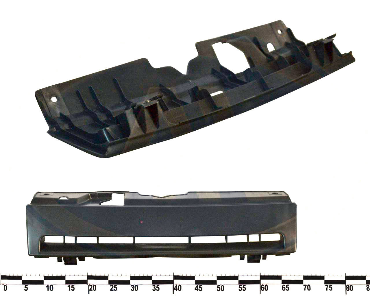 

Решётка радиатора ВАЗ 2110, 2111, 2112 старого образца. 2110-8401714 (КамПласт)