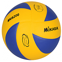

Мяч волейбольный MS 0162-3 MIKASA