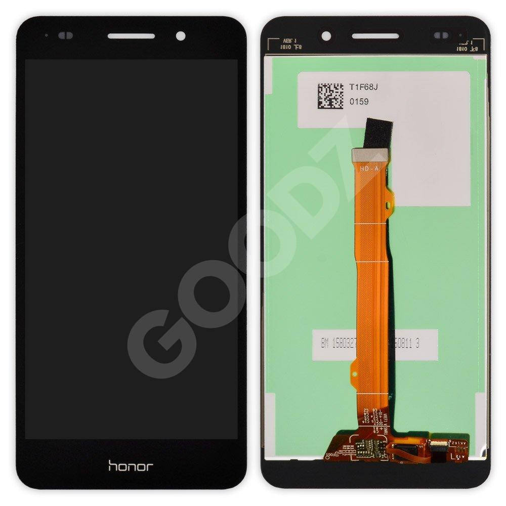 

Дисплей Honor 5A (CAM-AL00), Y6 II (CAM-L21) с тачскрином в сборе, цвет черный