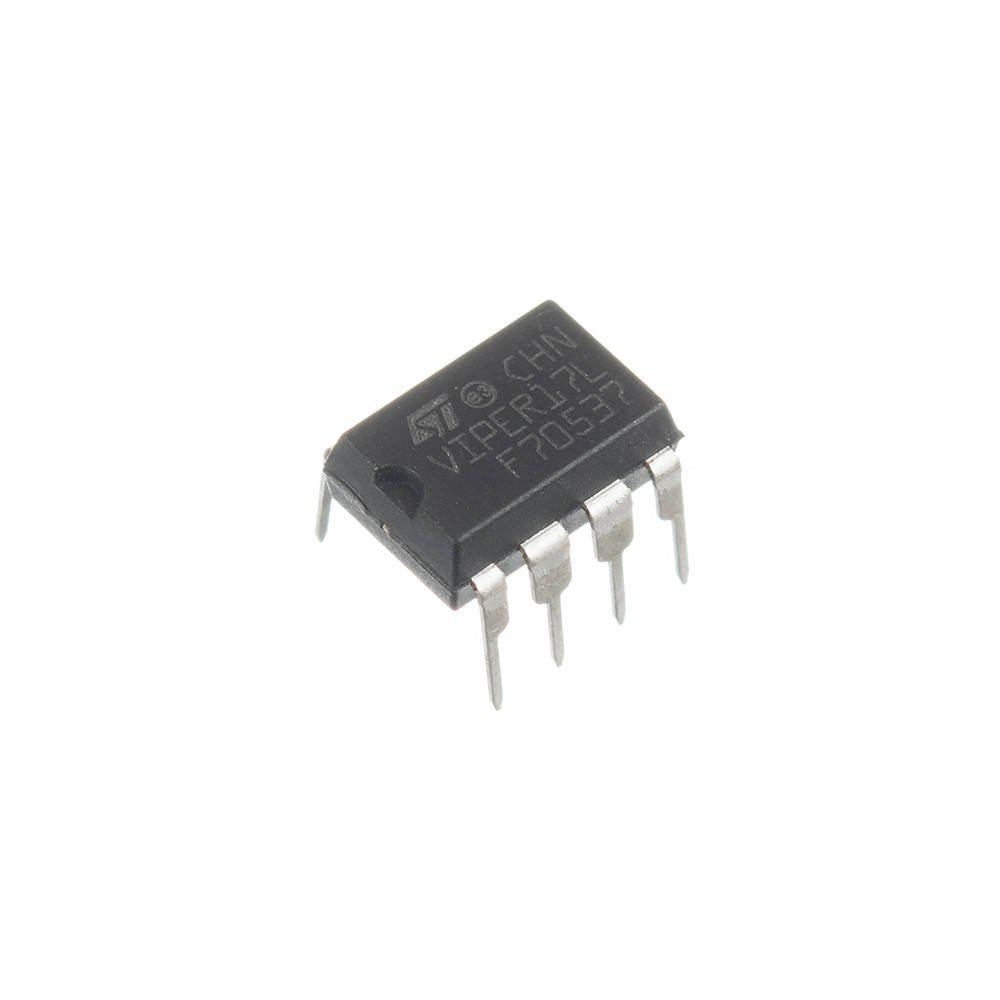 

Микросхема VIPer17L (DIP7)