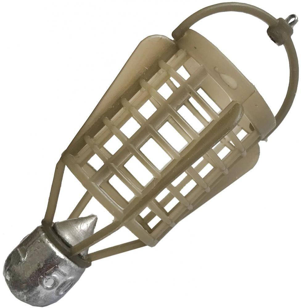 

Кормушка Fry Пуля Пластиковая 70 г