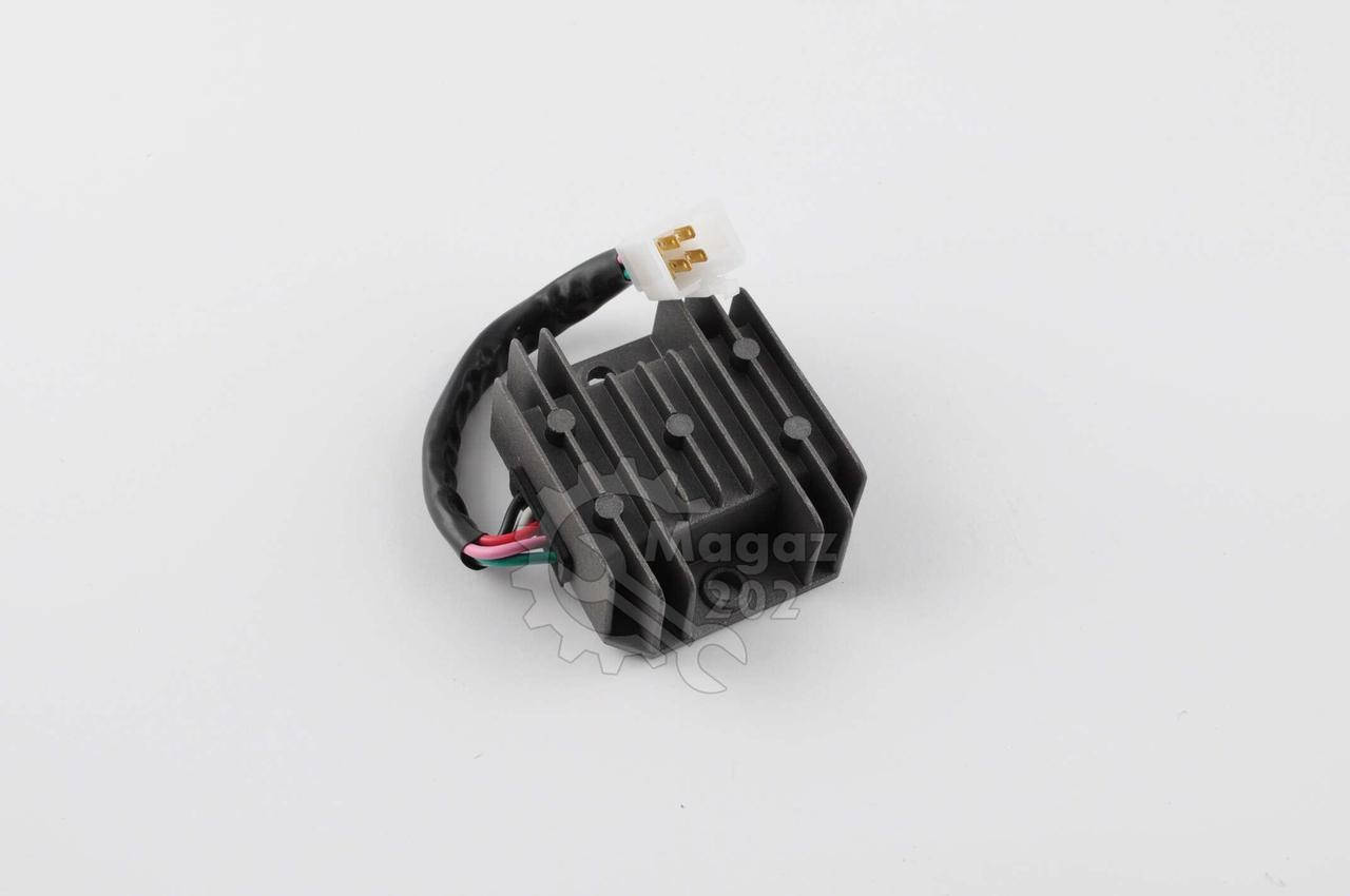 

Реле зарядки 4T GY6 125/150 (5 проводов)