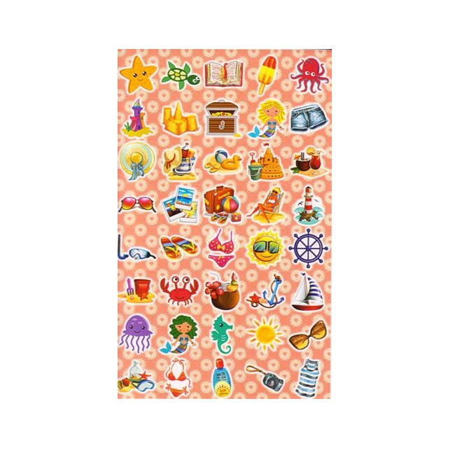 

Наклейки для оценок NK-60