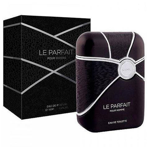 

Мужская туалетная вода le parfait 100 ml