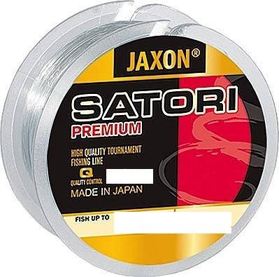 

Волосінь JAXON SATORI Premium 0.16mm 25m