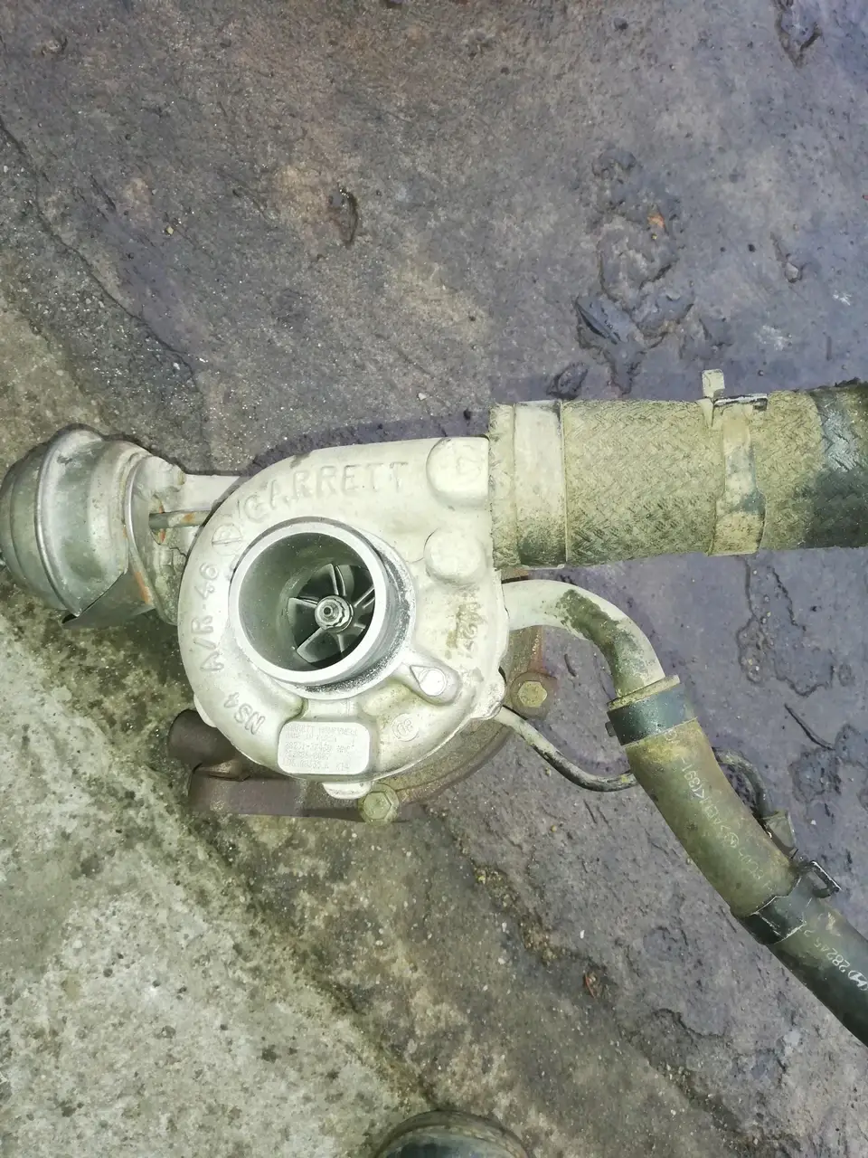 

Турбина KIA CEED 2.0 CRDI 28231-27480 под заказ 2-4 дн