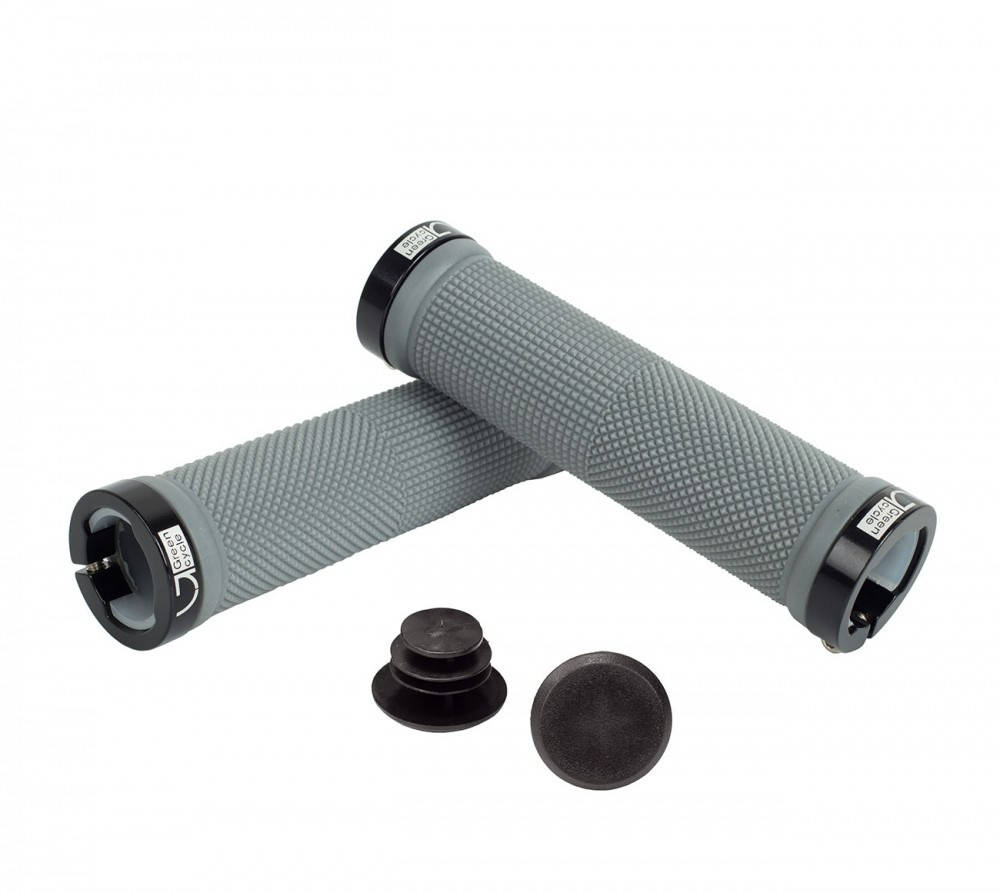 

Гріпси Green Cycle GGR-421 130mm Grey GRI-09-14