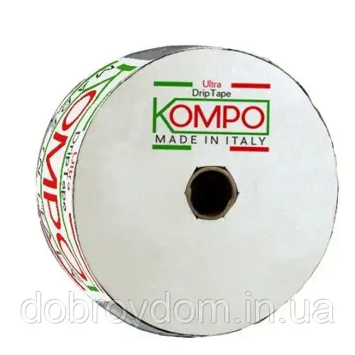 

Капельная эмиттерная лента Compo Италия - 500м /20см