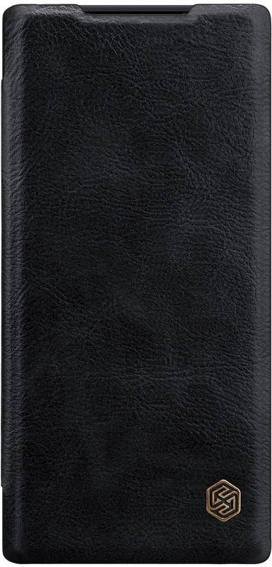 

Чехол-книжка Nillkin Qin Leather Case Samsung Galaxy Note 10 SM-N970 Black, Черный
