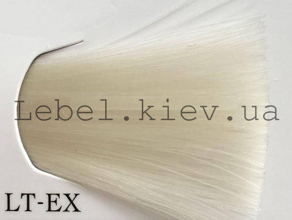 

Lebel Materia 3D Краска для волос, 80 г цвет LT-EX (интенсивный осветлитель)