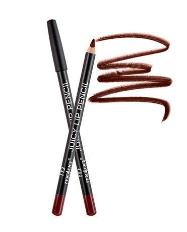 

Карандаш для губ Malva Cosmetics Juicy М 900, № 002 Бордовый