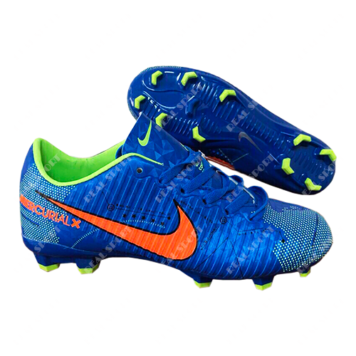 

Бутсы (копы) Nike Mercurial X A588C-3 Blue, р. 31-36, Синий