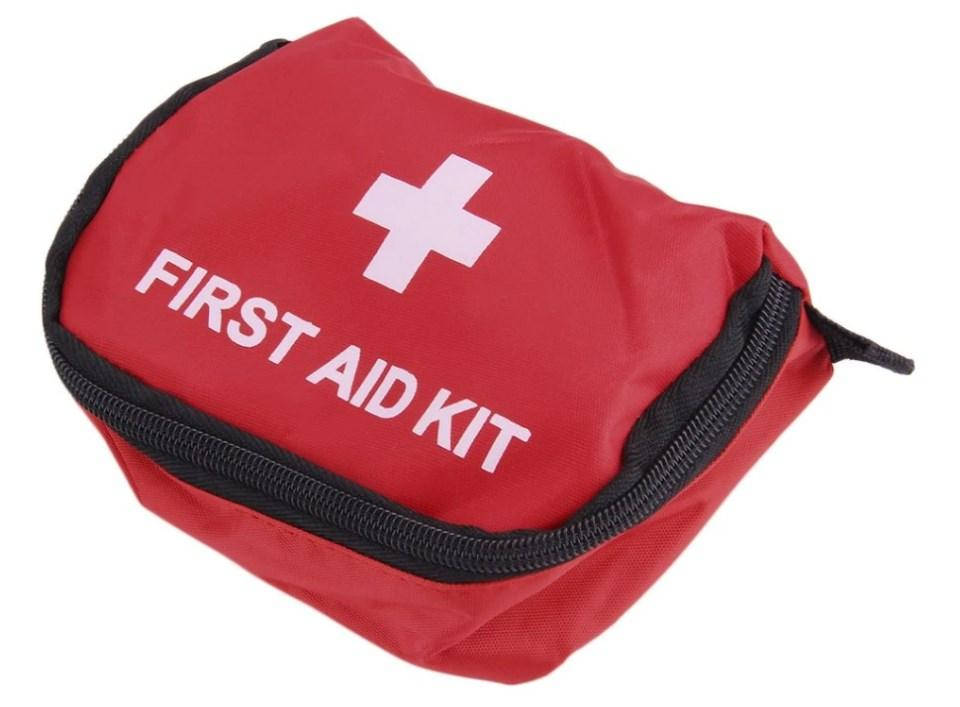 

Аптечка органайзер для путешествий